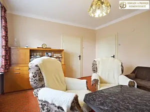 Prodej vícegeneračního domu, Chromeč, 200 m2