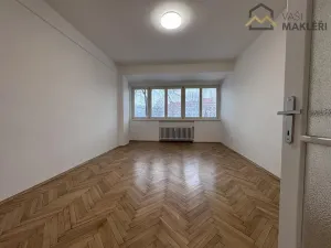 Pronájem bytu 2+1, Praha - Holešovice, Ortenovo náměstí, 65 m2