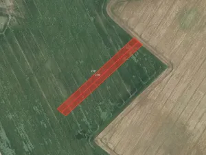 Prodej podílu pole, Určice, 6296 m2