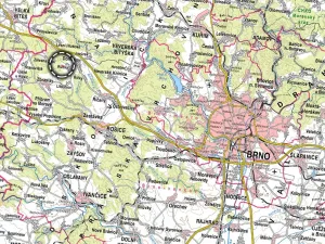 Prodej pole, Rudka, 3557 m2