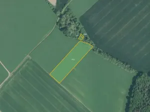 Prodej pole, Počenice-Tetětice, 24141 m2