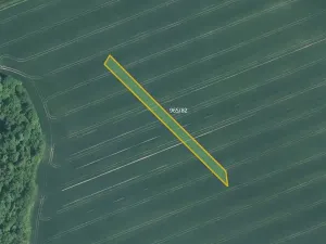 Prodej pole, Počenice-Tetětice, 37733 m2