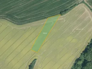 Prodej pole, Lubná, 14108 m2