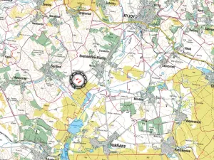 Prodej pole, Svatobořice-Mistřín, 2880 m2