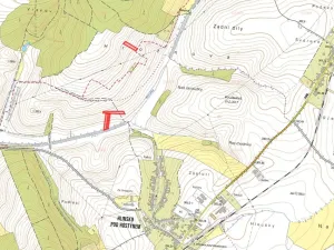 Prodej pole, Bystřice pod Hostýnem, 7364 m2