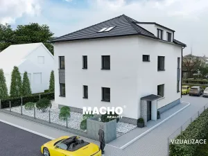 Prodej bytu 2+kk, Soběslav, Jiráskova, 49 m2