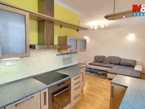 Pronájem bytu 2+1, Most, M. G. Dobnera, 54 m2