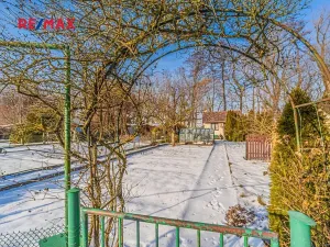 Prodej chaty, Slaný, 16 m2