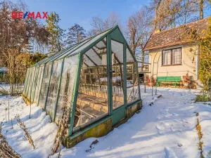 Prodej chaty, Slaný, 16 m2