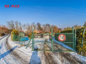 Prodej chaty, Slaný, 16 m2