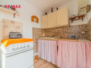 Prodej chaty, Slaný, 16 m2