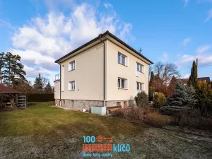 Pronájem bytu 3+1, Hradištko, Četnická, 80 m2