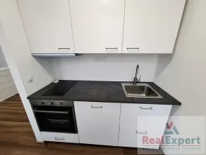 Pronájem bytu 1+kk, Praha - Vinohrady, Máchova, 19 m2