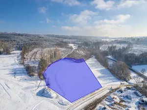 Prodej komerčního pozemku, Valchov, 15204 m2