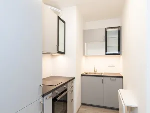 Pronájem bytu 1+kk, Kralupy nad Vltavou, Nádražní, 38 m2