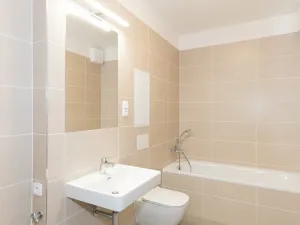 Pronájem bytu 1+kk, Kralupy nad Vltavou, Nádražní, 39 m2