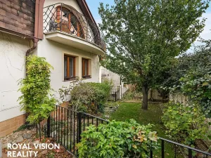 Prodej rodinného domu, Brno, Breitcetlova, 481 m2