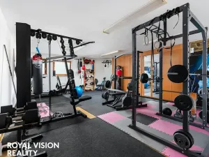 Prodej rodinného domu, Brno, Breitcetlova, 481 m2