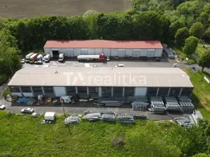 Pronájem skladu, Rychvald, Myslivecká, 384 m2