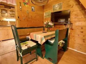 Prodej chaty, Hraběšín, 40 m2