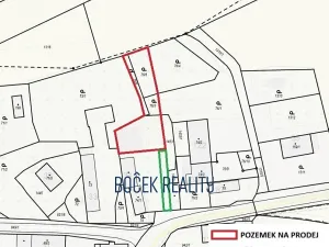 Prodej pozemku pro bydlení, Terešov, 1075 m2