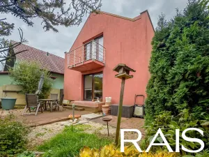 Prodej rodinného domu, Tetčice, 117 m2