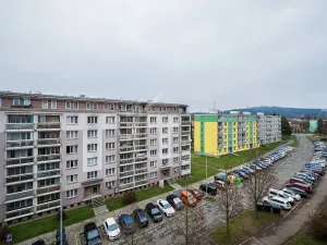 Prodej bytu 1+1, Rokycany, Pod Ohradou, 35 m2