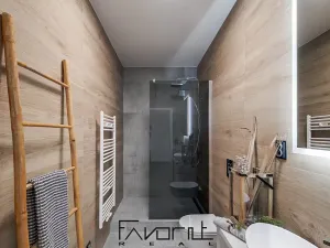 Pronájem bytu 2+kk, Ostrava, U Hrůbků, 56 m2