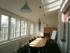 Pronájem kanceláře, Kladno, Huťská, 295 m2