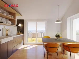 Prodej bytu 3+kk, Svoboda nad Úpou, Nádražní, 65 m2