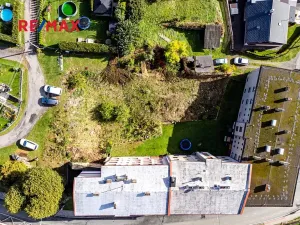 Prodej pozemku pro bydlení, Králíky, 1013 m2