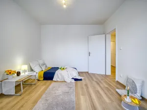 Pronájem bytu 3+1, Slaný, Plynárenská, 66 m2