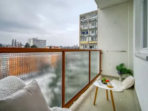 Pronájem bytu 3+1, Slaný, Plynárenská, 66 m2