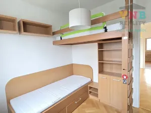 Prodej bytu 3+1, Prostějov, sídl. Svobody, 55 m2