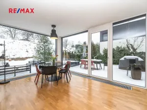 Pronájem vily, Praha - Lysolaje, 150 m2