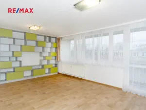 Pronájem bytu 3+1, Praha - Braník, Vavřenova, 73 m2