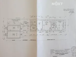 Prodej rodinného domu, Smidary, Husova, 70 m2