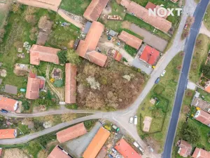 Prodej pozemku pro bydlení, Nový Bydžov, 1368 m2