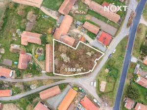 Prodej pozemku pro bydlení, Nový Bydžov, 1368 m2