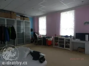 Dražba kanceláře, Vysoká Pec, 1300 m2