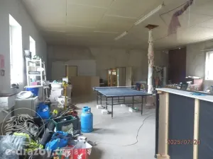 Dražba kanceláře, Vysoká Pec, 1300 m2