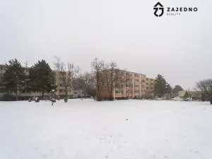 Prodej bytu 2+1, Rajhrad, Dobrovského, 60 m2