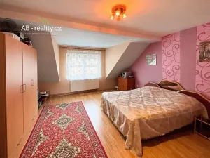 Prodej rodinného domu, Krupka, Alešova, 226 m2