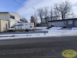 Pronájem výrobních prostor, Olomouc, Hamerská, 640 m2