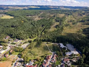 Prodej pozemku pro bydlení, Boskovice, Podlesí, 617 m2
