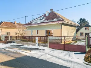 Prodej rodinného domu, Všestudy, 85 m2