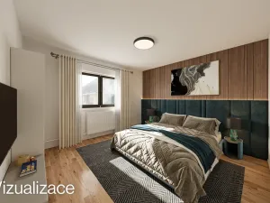 Prodej rodinného domu, Všestudy, 85 m2