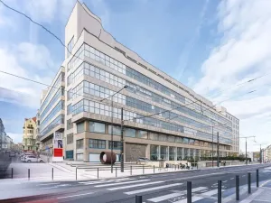 Prodej bytu 3+kk, Praha - Holešovice, Heřmanova, 84 m2