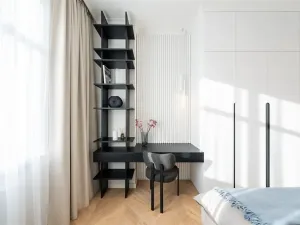 Prodej bytu 2+kk, Praha - Žižkov, Jeseniova, 63 m2