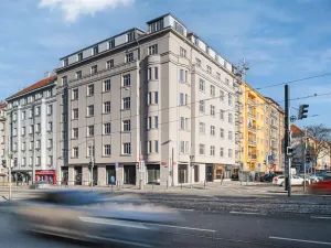 Prodej bytu 2+kk, Praha - Žižkov, Jeseniova, 63 m2